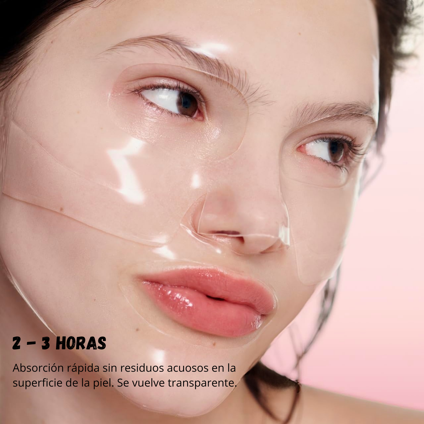 Glozie: Mascarilla de Colágeno