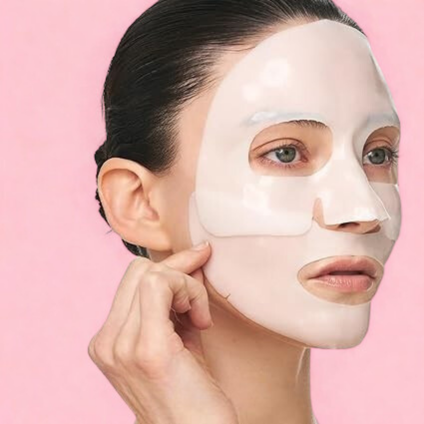 Glozie: Mascarilla de Colágeno