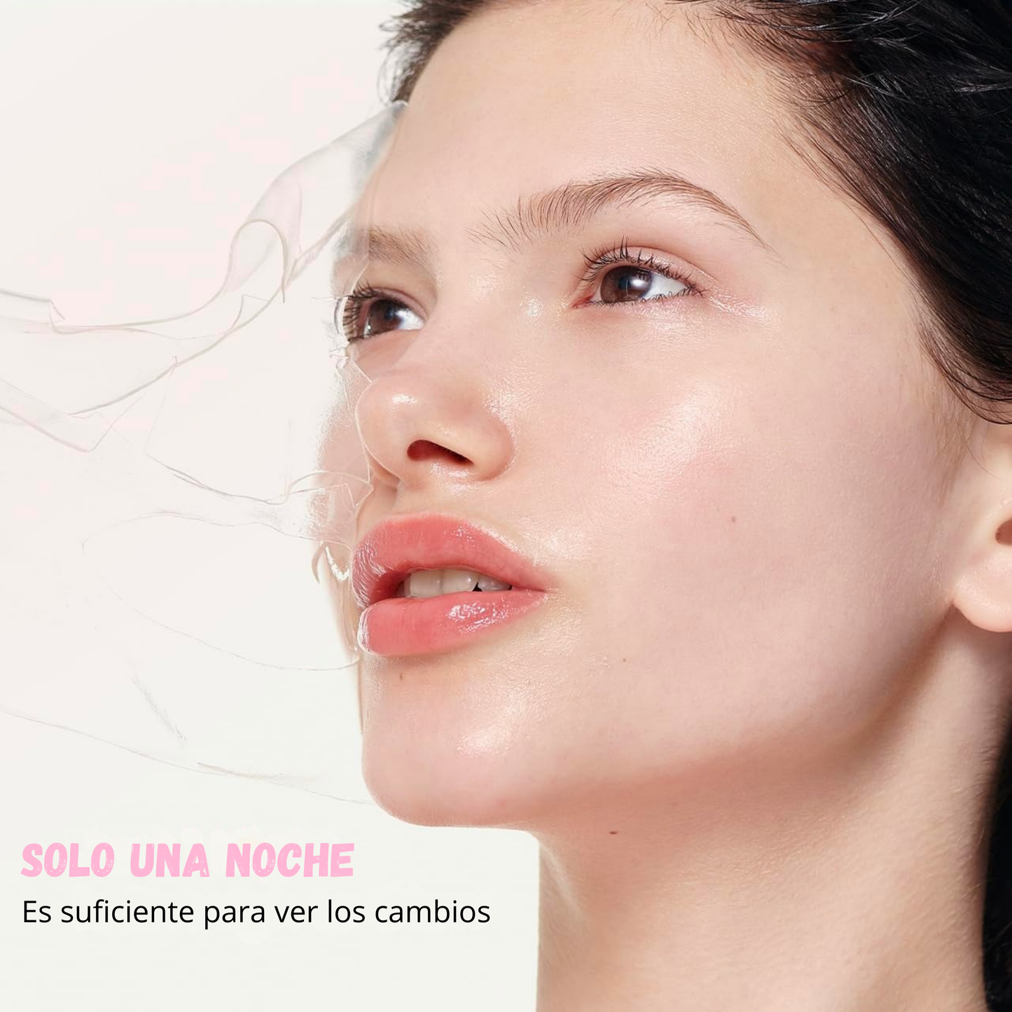 Glozie: Mascarilla de Colágeno